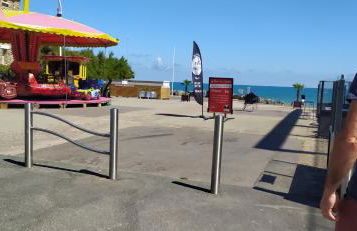 APPARTEMENT 100 Metres de la mer - Foto 11