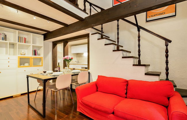 Rome as you feel - Chiavari 38 Apartment - Photo 16