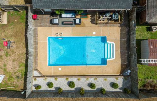 Cori's Pool House - Foto 26