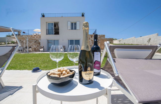 Sicily luxury Marzamemi - Foto 14