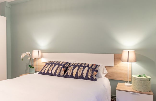 GRAN BILBAO VII apartment by Aston Rentals - Foto 3