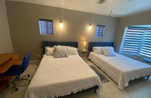 Big Family, Close to All, duplex A and B Downtown UTEP Hospitals - Foto 35