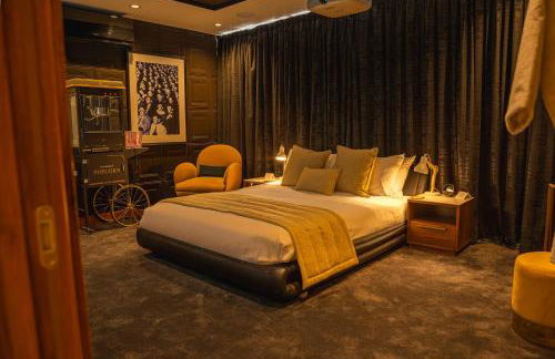 SAINT PAUL - Unrivalled 3BR Penthouse Apartment with Hot Tub Leeds - Foto 7