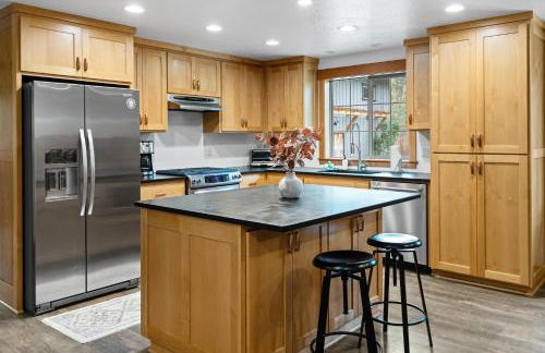 Sisters Basecamp - Meredith Lodging - Foto 11