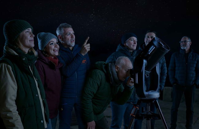 Tour astronomico sul Teide dal sud di Tenerife - Foto 9