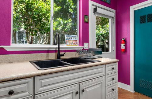 6BD Downtown House Walk to Beach Boardwalk - Foto 17