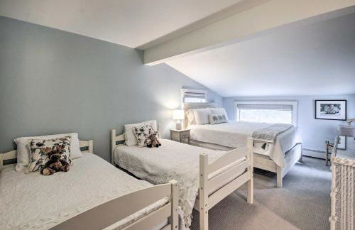 Lakefront Family Retreat Skiing and Mountain Biking - Foto 20