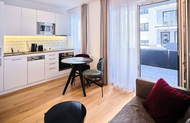 MyFavorit by Duschel Apartments Vienna - Foto 7