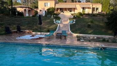 Villa proche Golfe de St Tropez - Foto 2, Garden view