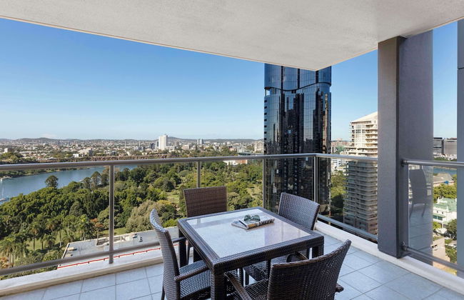 Oaks Brisbane on Margaret Suites - Foto 33