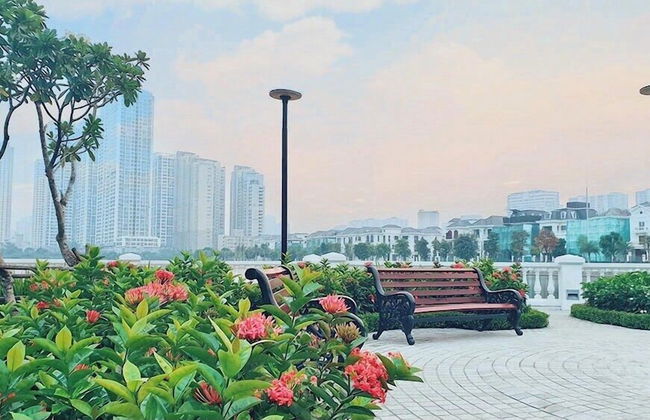 HMH - Vinhomes GreenBay Apartment - Foto 78