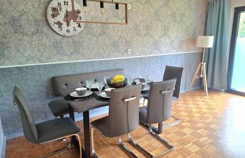 PK Apartment 2 in Seenähe & mit Garten - Foto 4