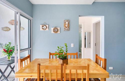 300m da Praia, Varanda G, p/8 hospedes Wi-Fi 300MG - Foto 25