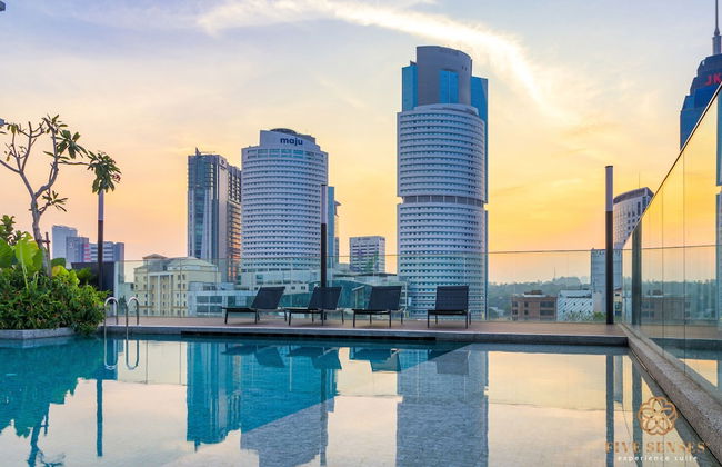 Quill Residences Kuala Lumpur, Five Senses - Foto 54