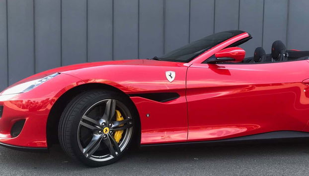 Ferrari Portofino
