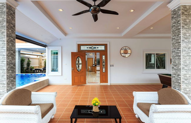 Gala Villa Pattaya - Photo 4