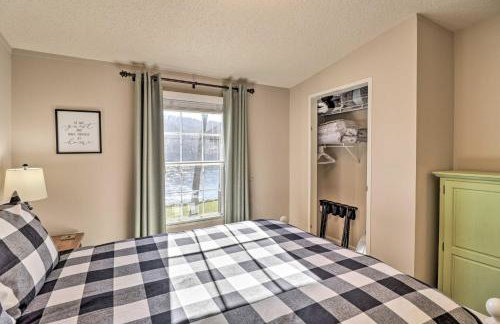 White River Fishing Escape with Deck and Patio! - Foto 20