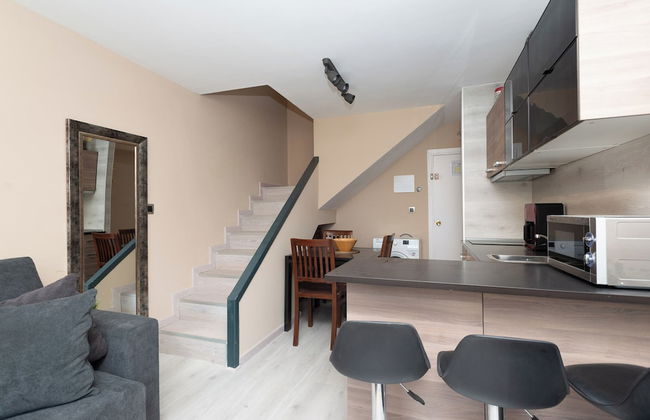 APARTAMENTOS VAQUERS MIKKA 3000 - Foto 7