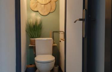 Et au pied coule une rivière, situation et vue idéales - Foto 24