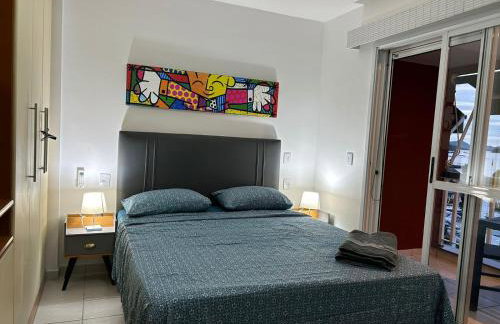 Flat Bijoux FRENTE MAR no Shopping Piratas , com estacionamento - Foto 6