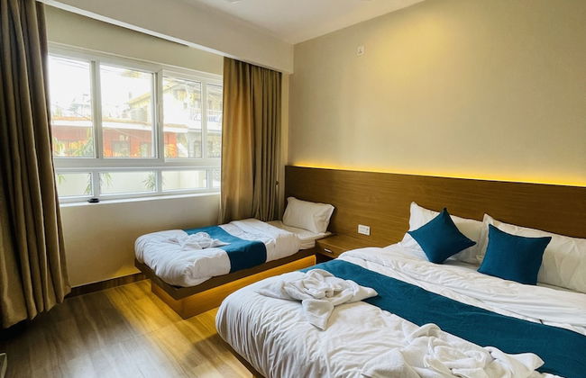 Pokhara Apartments Inn - Foto 20