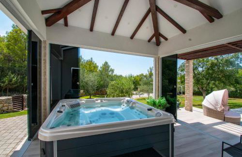Villa Stella - heated pool, jacuzzi & sauna - Foto 42