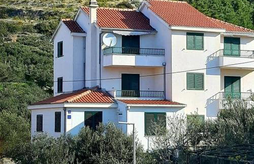 Vila Maslina Apartments mit Pool und Garten nahe am Strand - Foto 3