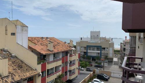 Apartamento com Vista do Mar em Residencial com Piscina - Foto 4