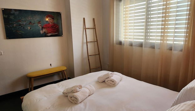 Rosa's Place - Foto 2, Habitación