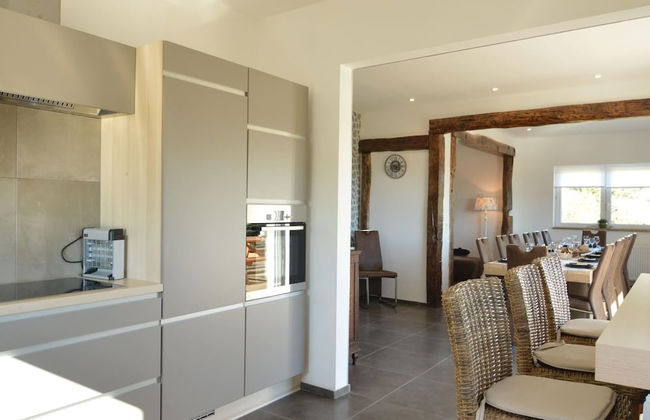 Villa With Spa-francorchamps F1 Circuit - Photo 8