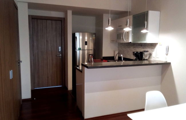 Beautiful Apartment Reforma77 22thfloor 1bdr 2bath - Foto 13