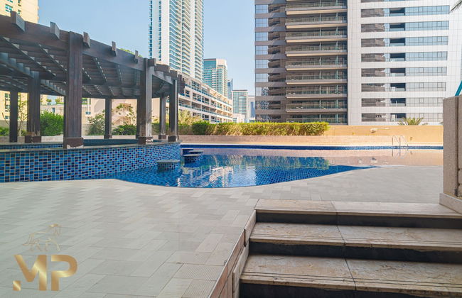 Marco Polo - Cozy Apt Close to Metro, Beach Dubai Marina Mall - Photo 35