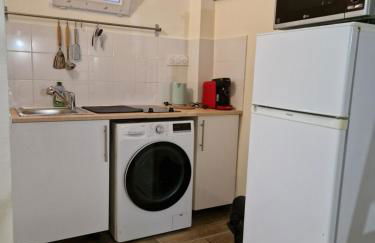 Paris Villette by metro 7, France Stadium, break moment studio - Foto 9