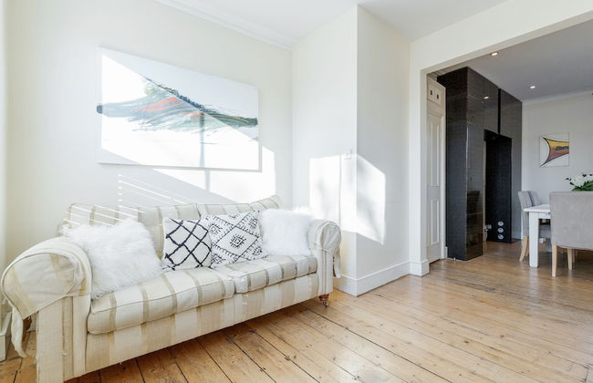 Bright Welcoming Apartment With Terrace, Fulham 3 bed - Foto 1
