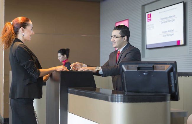 Aparthotel Adagio Abu Dhabi Al Bustan - Photo 2