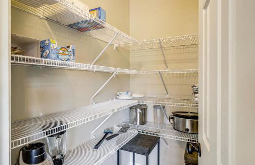 Deck and Outdoor Dining Family Getaway in Dry Ridge - Foto 9