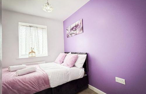 5 bed house close to Birmingham City centre - Foto 10