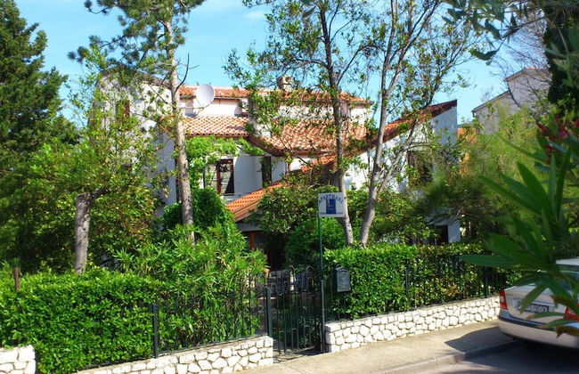 Apartments Oleandar Selce - Foto 27