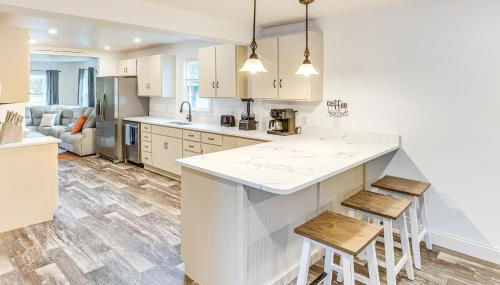 York Farmhouse Hideaway Near Lake Redman - Foto 4