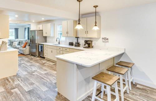 York Farmhouse Hideaway Near Lake Redman - Foto 4