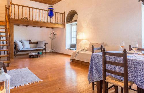 Astra, Pyrgos Sareli 1690 - a Heritage Mansion - Foto 11