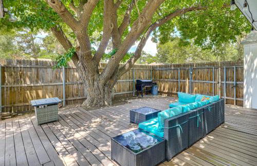 Half-Mi to Campus! Lubbock Home with Fenced Yard - Foto 25