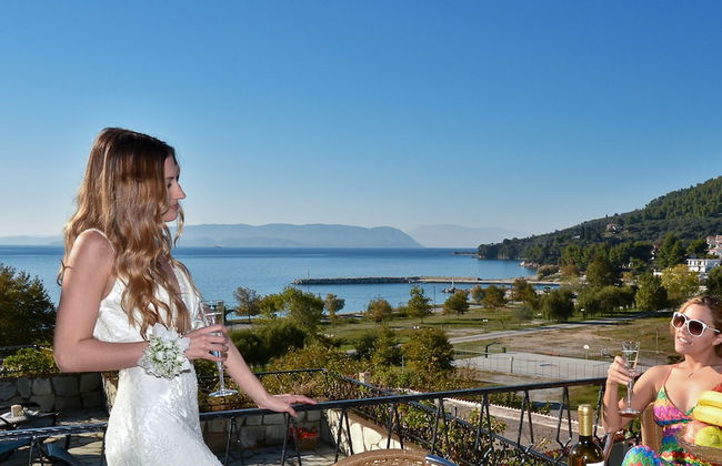 Hovolo Hotel Apartments - Foto 40