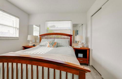 Canal-Front Haven Pool, Dock and Lanai in Palmetto - Foto 25