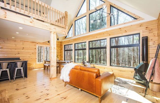 Camp Wondermore by Taylor Made Deep Creek - Foto 7