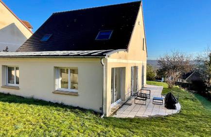 Rivéa Bizy - Villa 150m2 - 2ou5 CH - 2 SDB - Parking Wifi - Photo 29