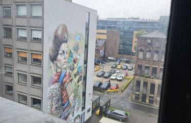 2 Bedroom City Centre Penthouse Loft Apartment - Foto 13