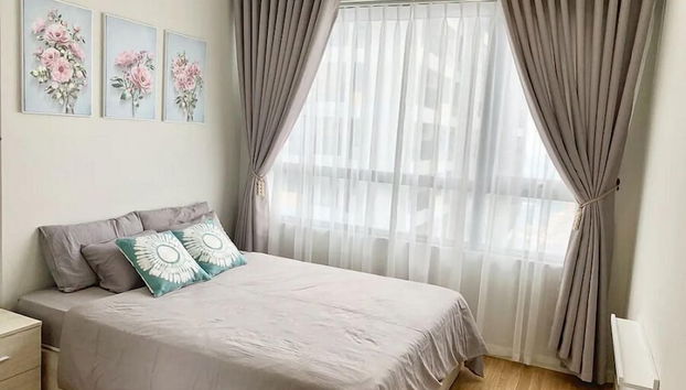 Chiip Apartment in Masteri An Phu - Foto 4, Habitación