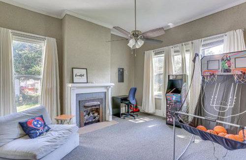 5 Mi to Dtwn Jackson Family-Friendly Home! - Foto 10