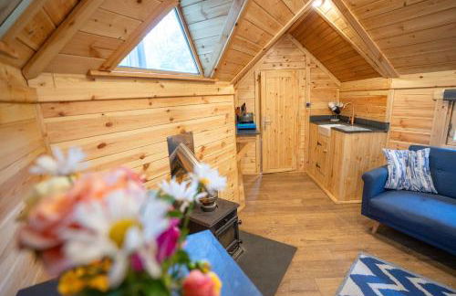 Chestnut Tree House with Hot tub & Sauna - Foto 15